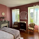 ベッド・アンド・ブレックファスト Le Patio Des Senteurs