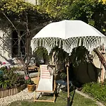 Le Patio Des Senteurs ベッド・アンド・ブレックファスト Verzeille