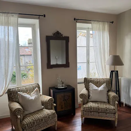 Bed & Breakfast Le Patio Des Senteurs *