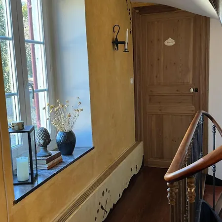Le Patio Des Senteurs Bed & Breakfast
