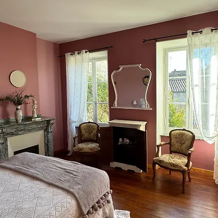 Bed & Breakfast Le Patio Des Senteurs