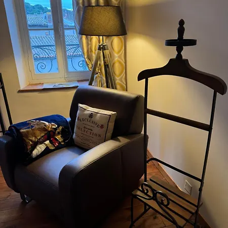 Bed & Breakfast Le Patio Des Senteurs *