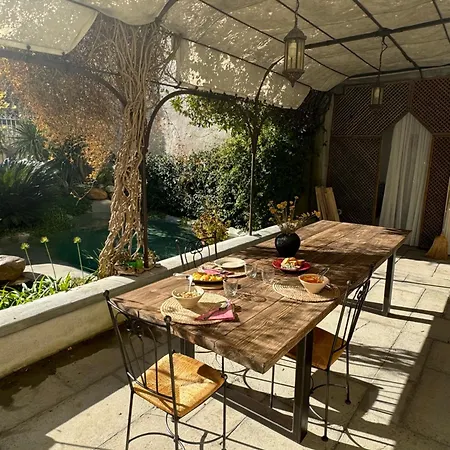 Le Patio Des Senteurs 3* Verzeille