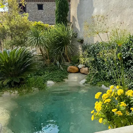 Le Patio Des Senteurs Bed & Breakfast