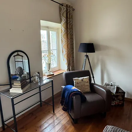 Le Patio Des Senteurs Bed & Breakfast *