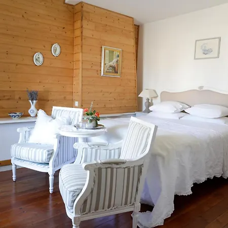 Bed & Breakfast Le Patio Des Senteurs
