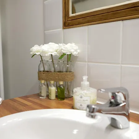 Bed & Breakfast Le Patio Des Senteurs 3*