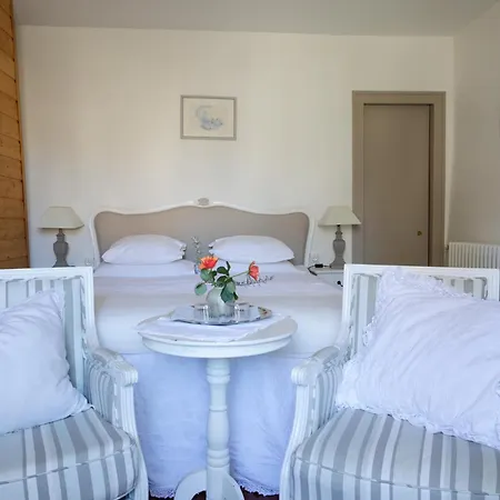 Bed & Breakfast Le Patio Des Senteurs