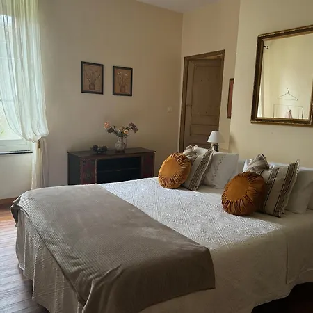 Bed & Breakfast Le Patio Des Senteurs