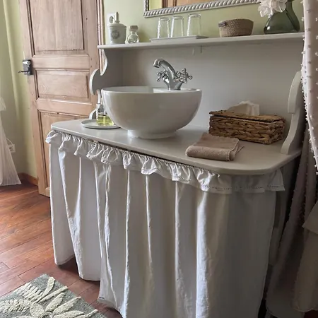 Bed & Breakfast Le Patio Des Senteurs 3*
