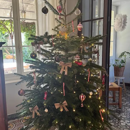 Bed & Breakfast Le Patio Des Senteurs