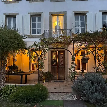 Le Patio Des Senteurs 3*
