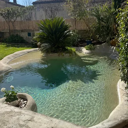 Bed & Breakfast Le Patio Des Senteurs
