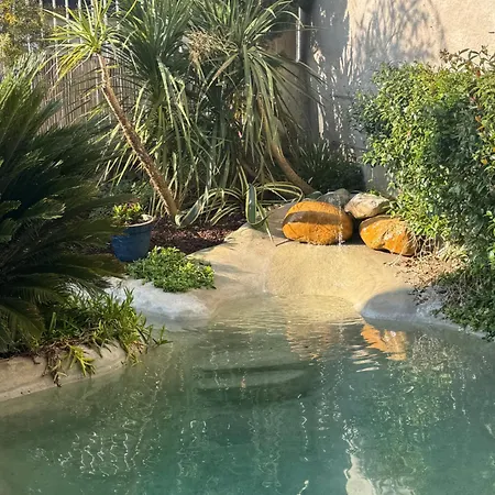 Le Patio Des Senteurs 3* Verzeille