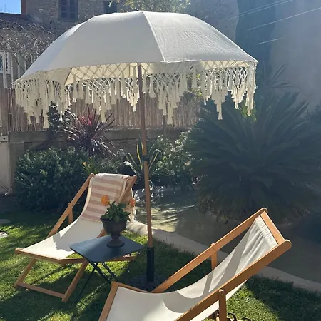 Le Patio Des Senteurs 3* Verzeille