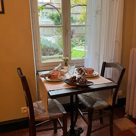 Bed & Breakfast Le Patio Des Senteurs