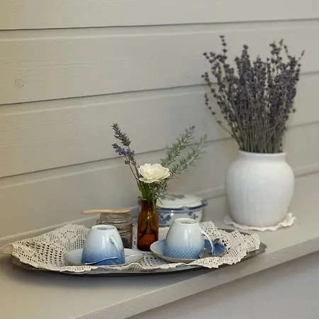 Bed & Breakfast Le Patio Des Senteurs