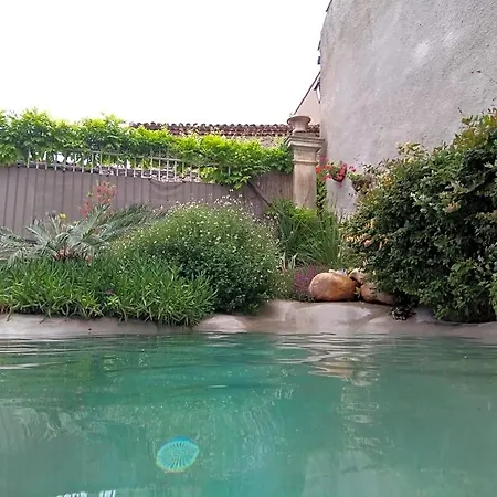 Le Patio Des Senteurs Отель типа 