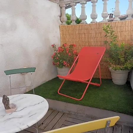 Le Patio Des Senteurs