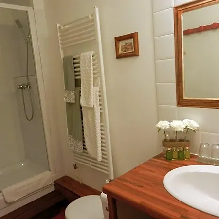 Bed & Breakfast Le Patio Des Senteurs 3*
