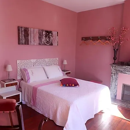 Bed & Breakfast Le Patio Des Senteurs Verzeille